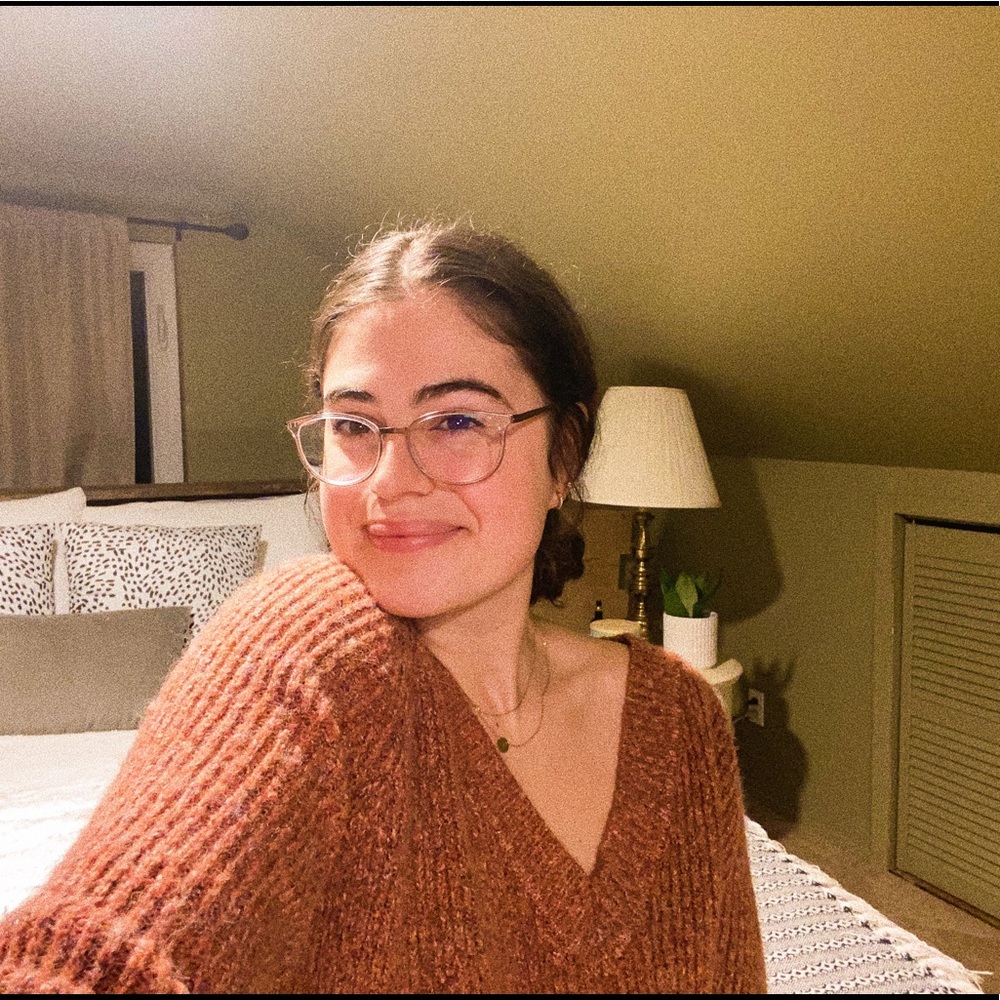 Meet your Posher, Julianna